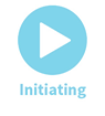 initiating