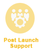 post launch support