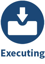 executing