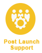 post launch support