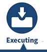 executing