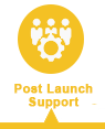 post launch support